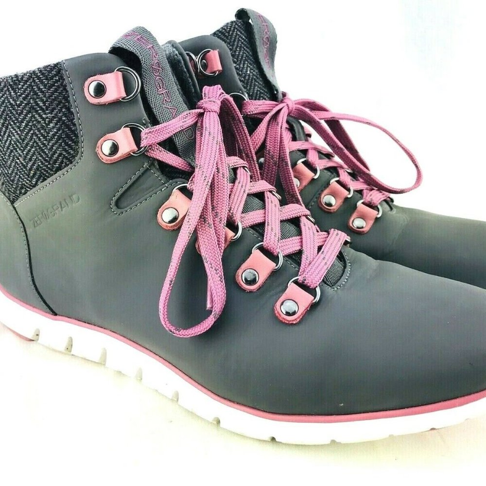 Cole Haan Zero Grand OS Waterproof Hiking Boots